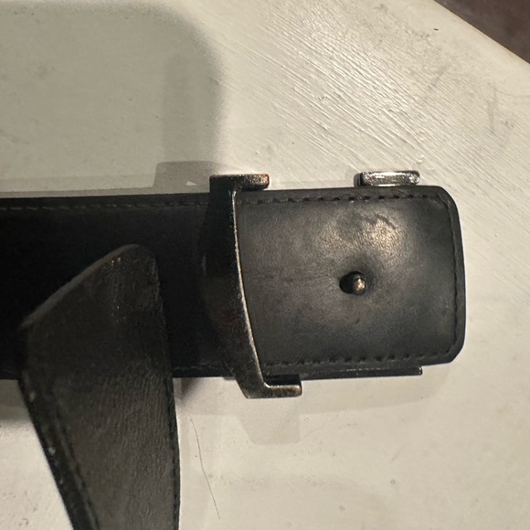 Louis Vuitton Initiales Eclipse 40MM Belt - 85cm/35 inches - Picture 14 of 15